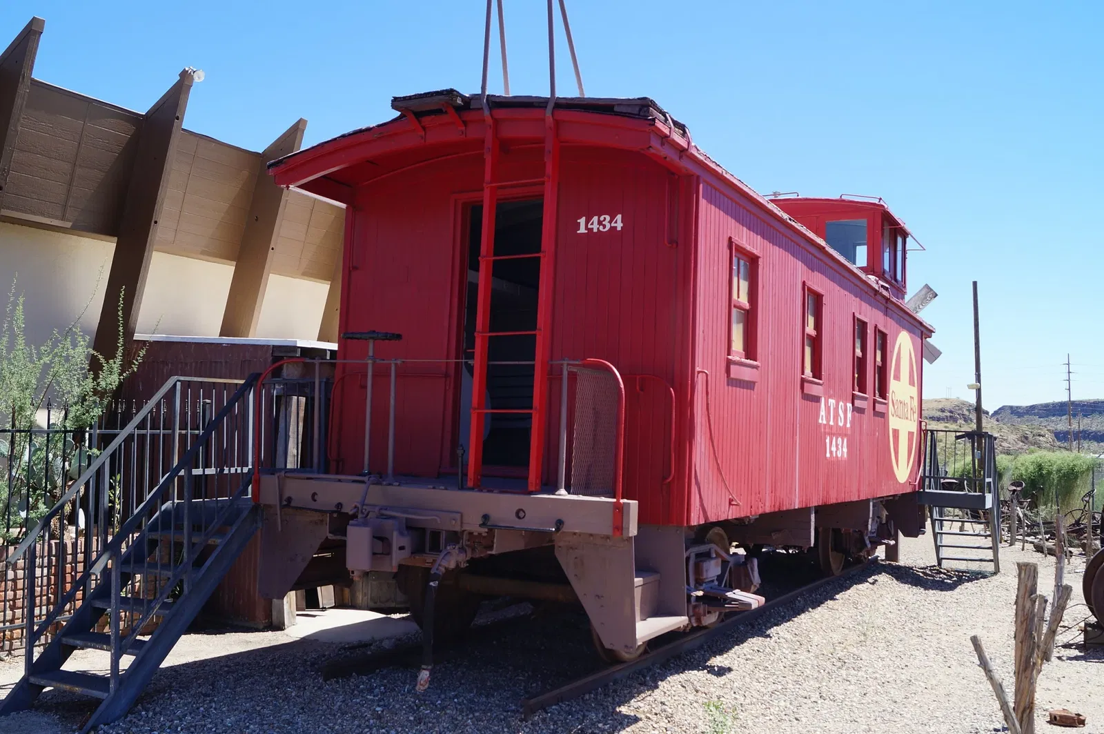 Mohave Museum of History and Arts