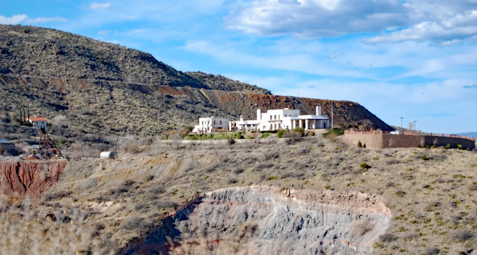 Jerome State Historic Park