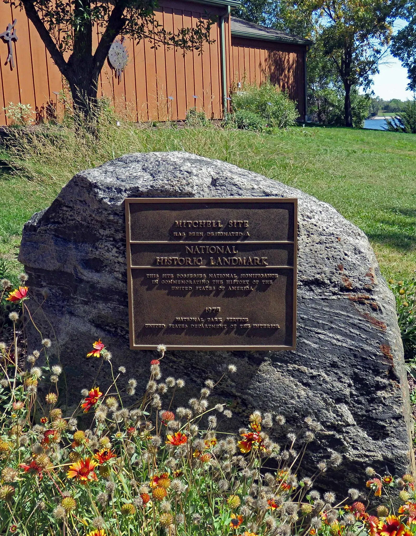 Mitchell Prehistoric Indian Village