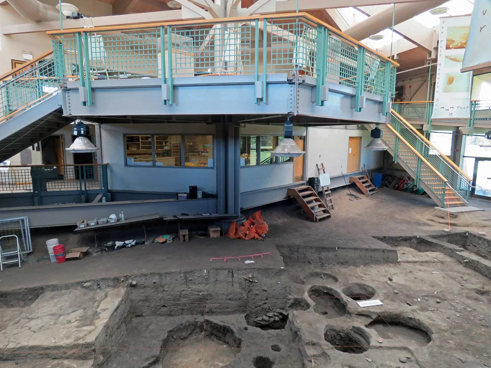 Mitchell Prehistoric Indian Village