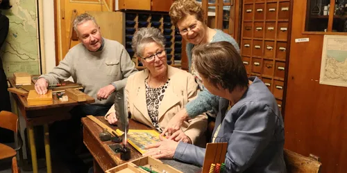Kerstmarkt met ambachtelijk tintje