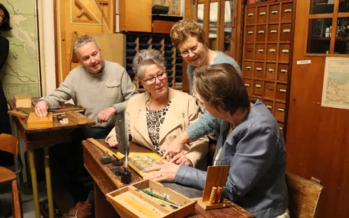 Oude Ambachten & Speelgoed Museum