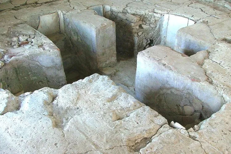 Villa Lusitano-Romana de Torre de Palma