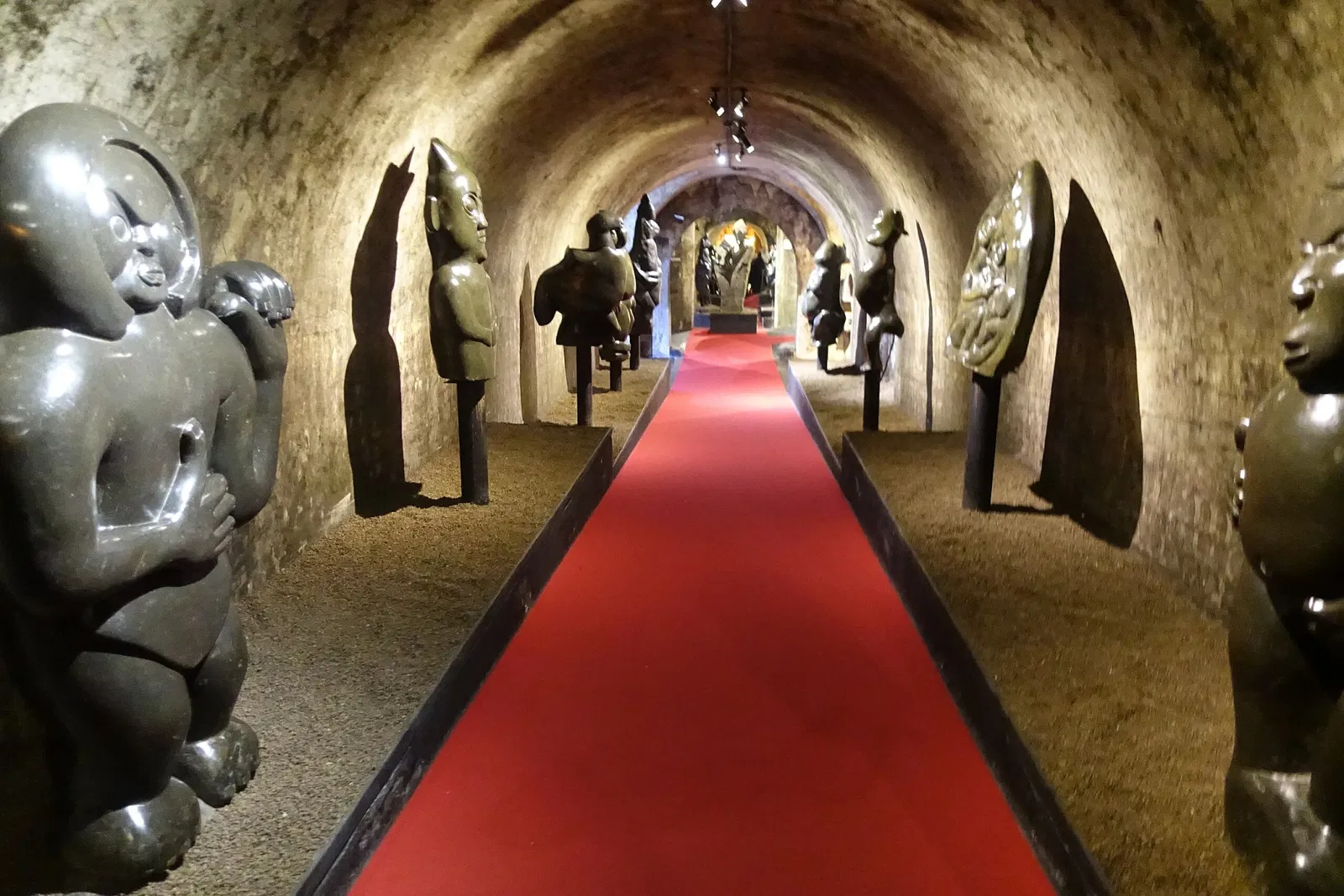 Aliança Underground Museum