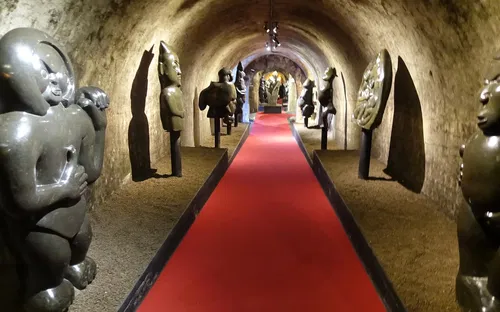 Aliança Underground Museum