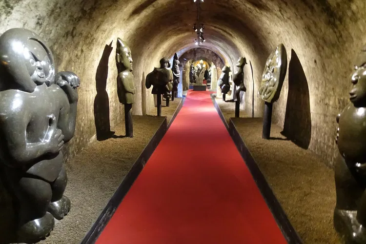 Aliança Underground Museum