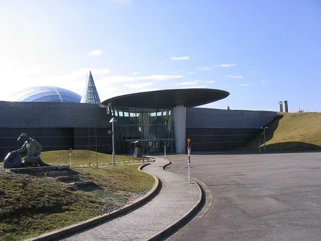 Fukui Prefectural Dinosaur Museum