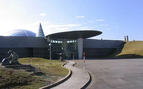 Fukui Prefectural Dinosaur Museum