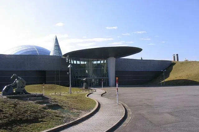 Fukui Prefectural Dinosaur Museum
