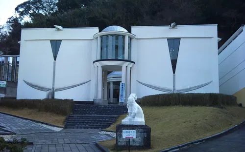 Izu no Chohachi Art Museum