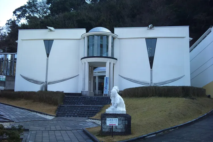 Izu no Chohachi Art Museum