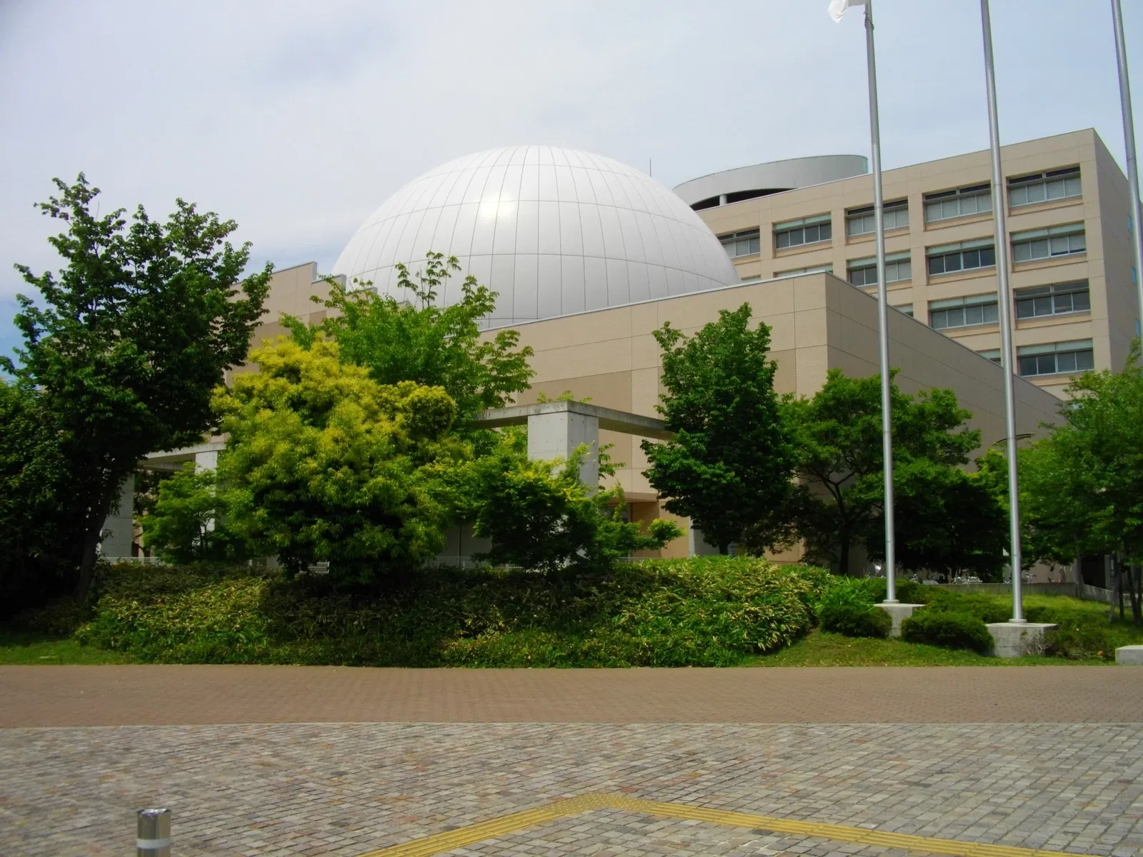 Kawaguchi Science Museum