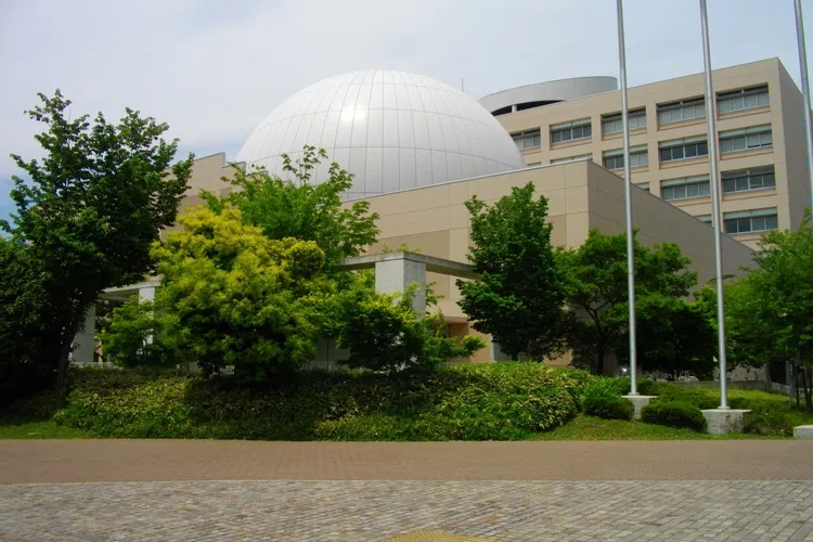 Kawaguchi Science Museum