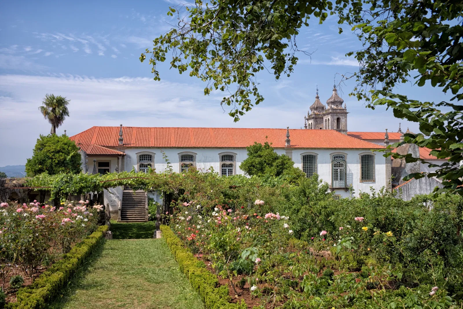 Monastery of St Martin of Tibães