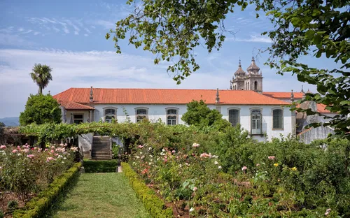 Monastery of St Martin of Tibães