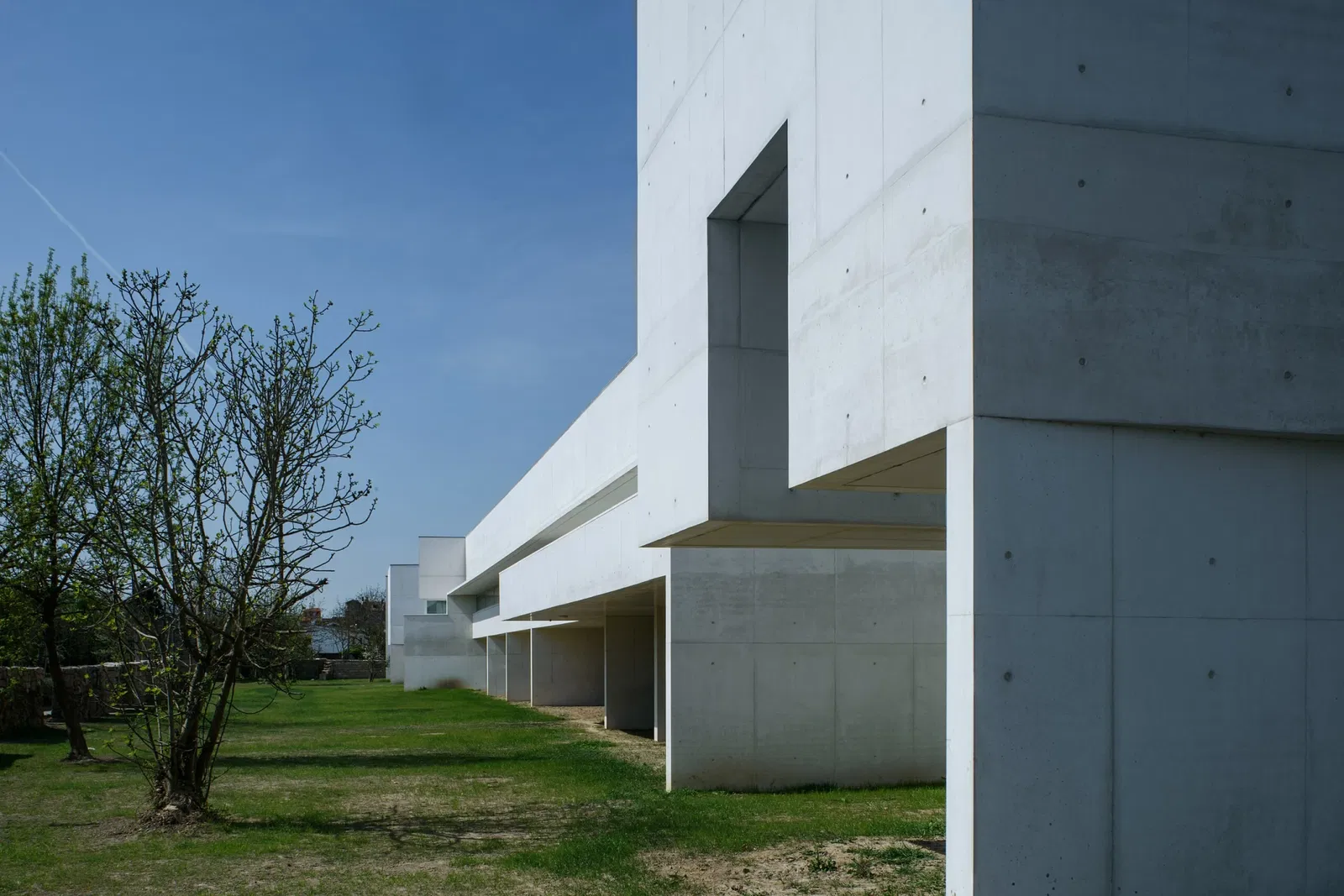 Nadir Afonso Contemporary Art Museum