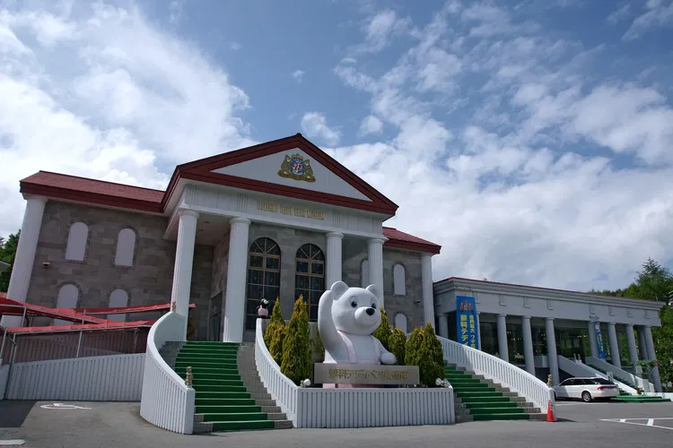 Tateshina Teddy Bear Musuem