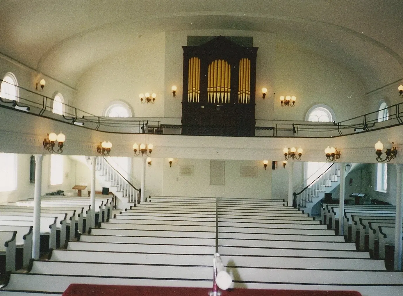 University Chapel & Chapel Galleries