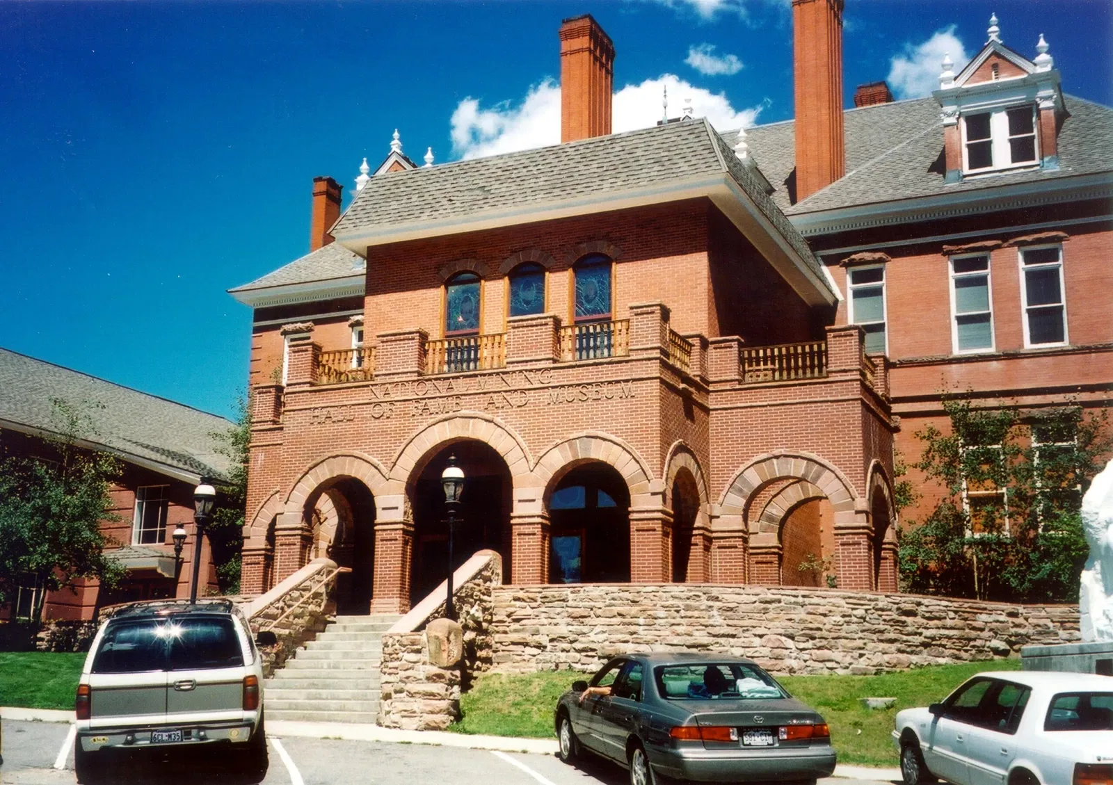 National Mining Hall of Fame and Museum