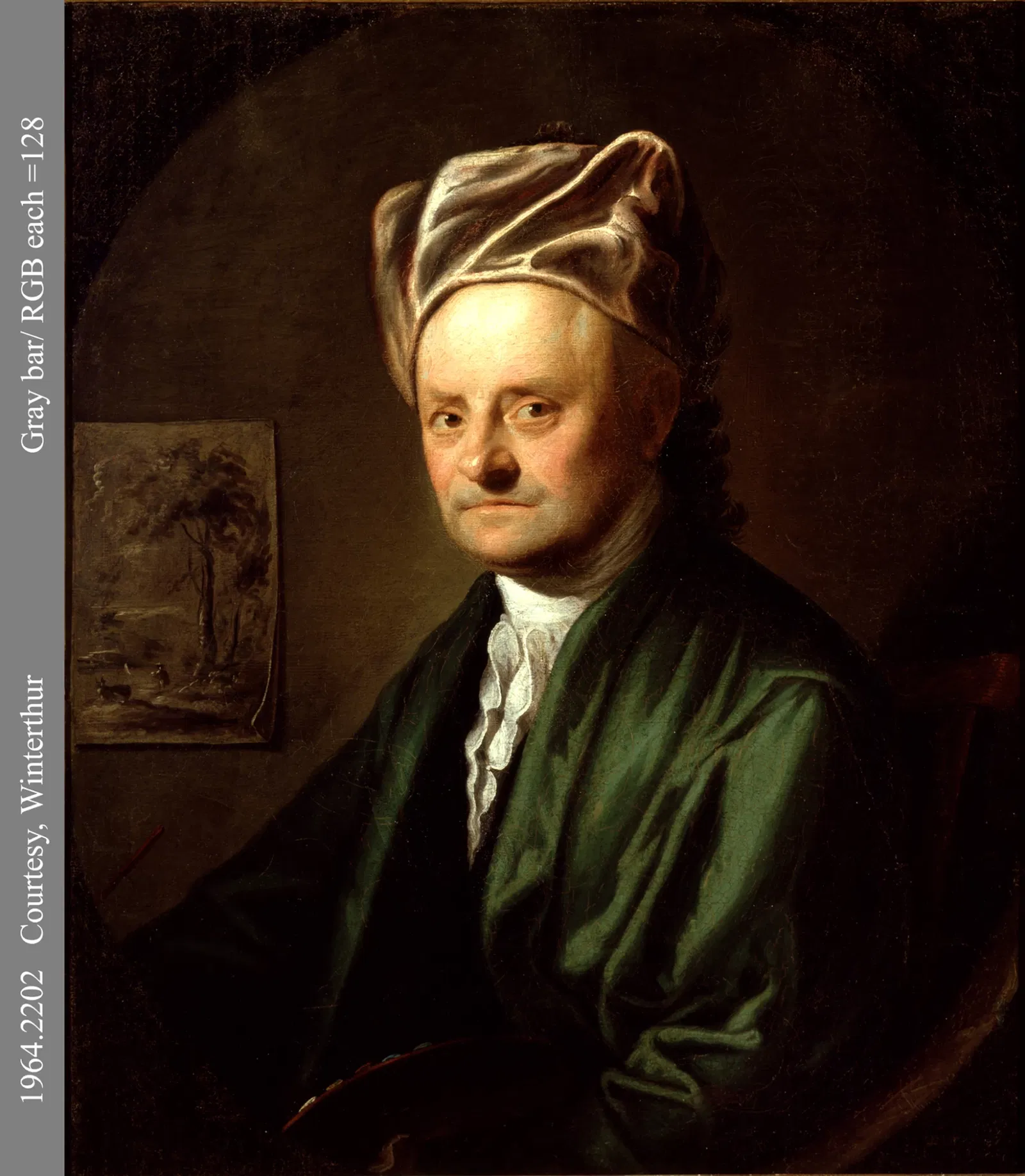 WWinterthur Museum, Garden & Library