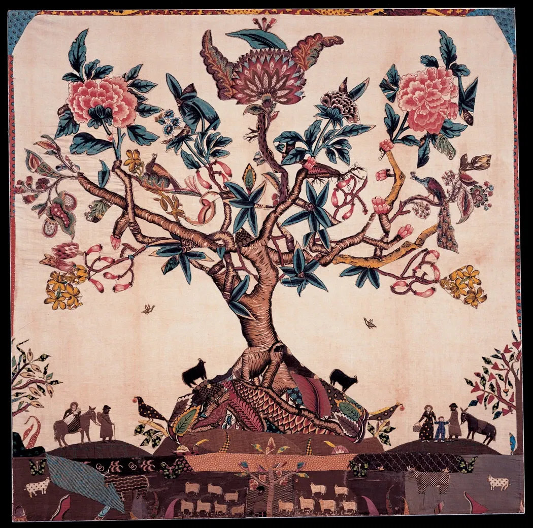 Finca rural y museo Winterthur