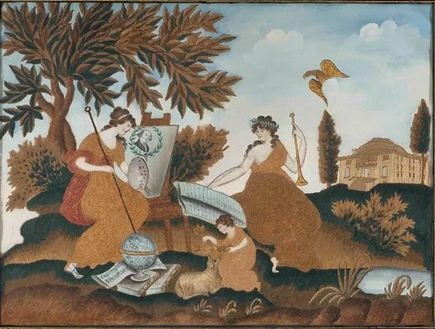 Finca rural y museo Winterthur