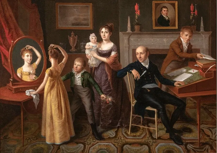 Finca rural y museo Winterthur