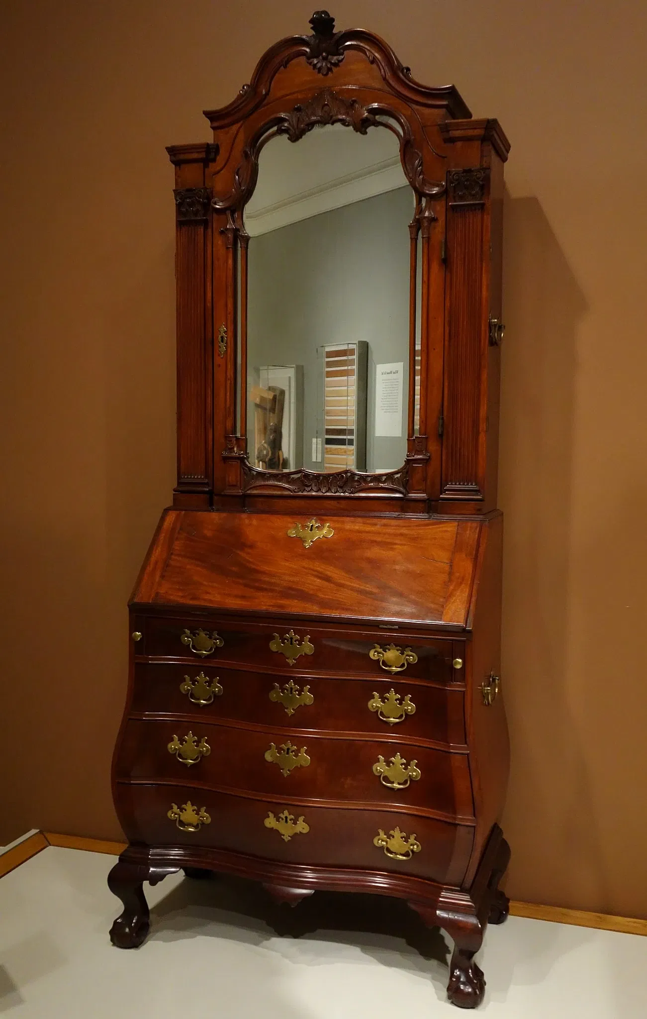 Finca rural y museo Winterthur