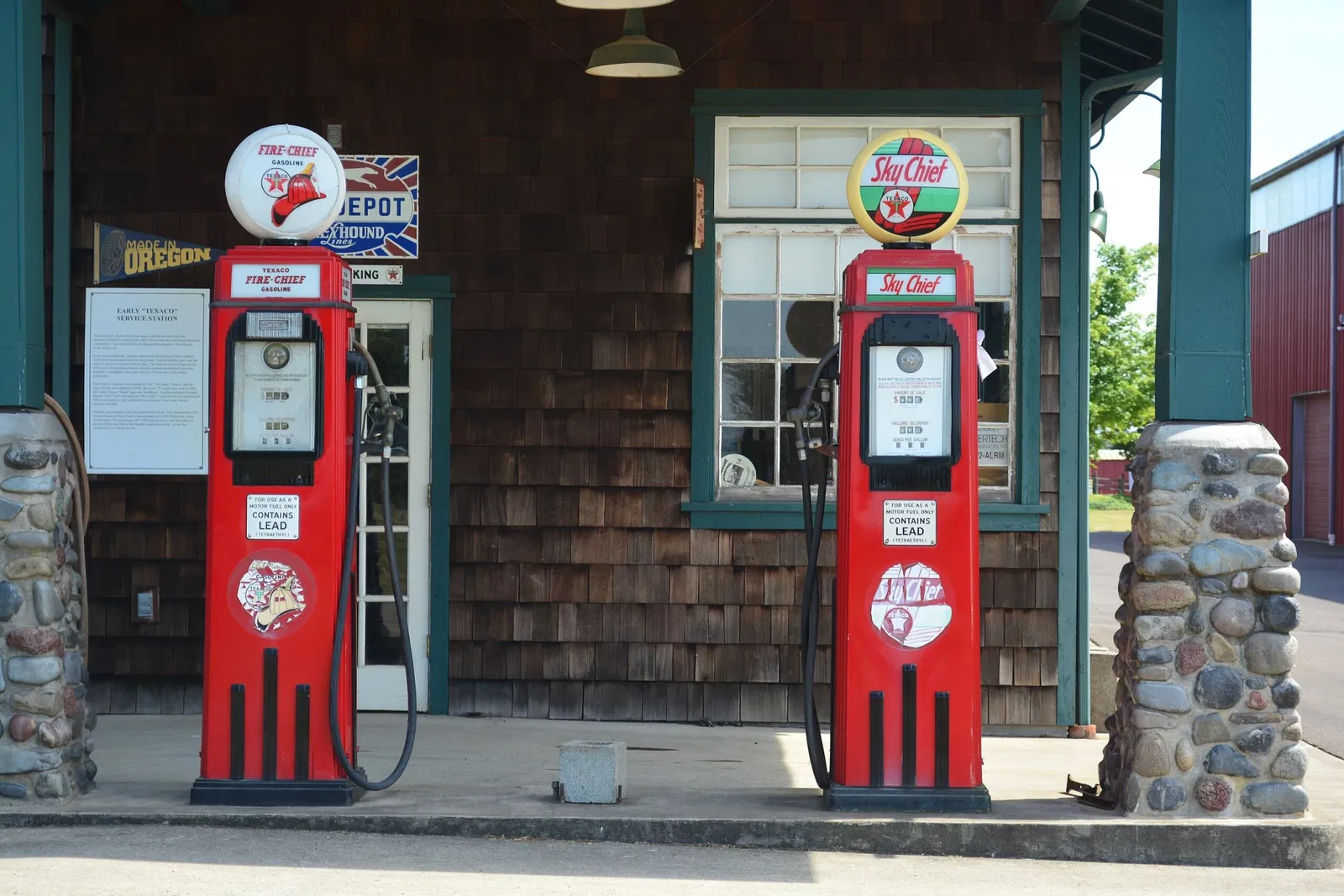 Powerland Heritage Park