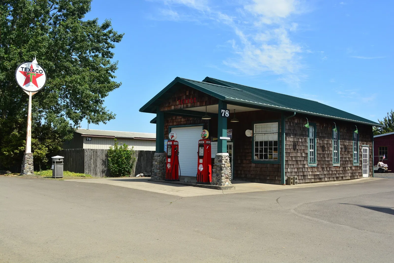 Powerland Heritage Park