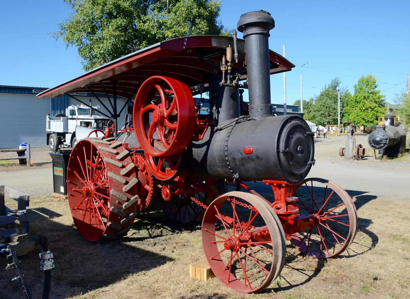 Powerland Heritage Park