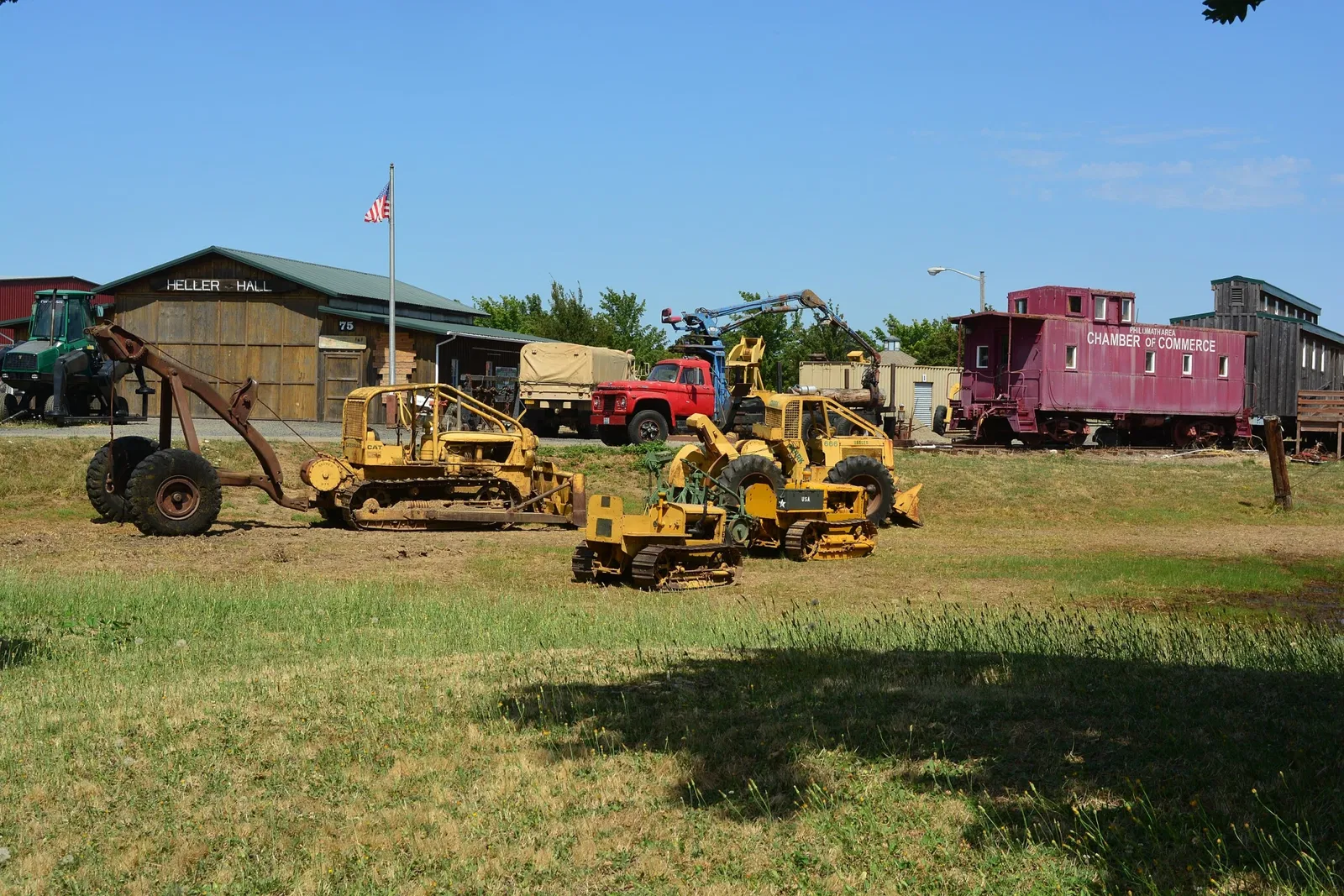 Powerland Heritage Park