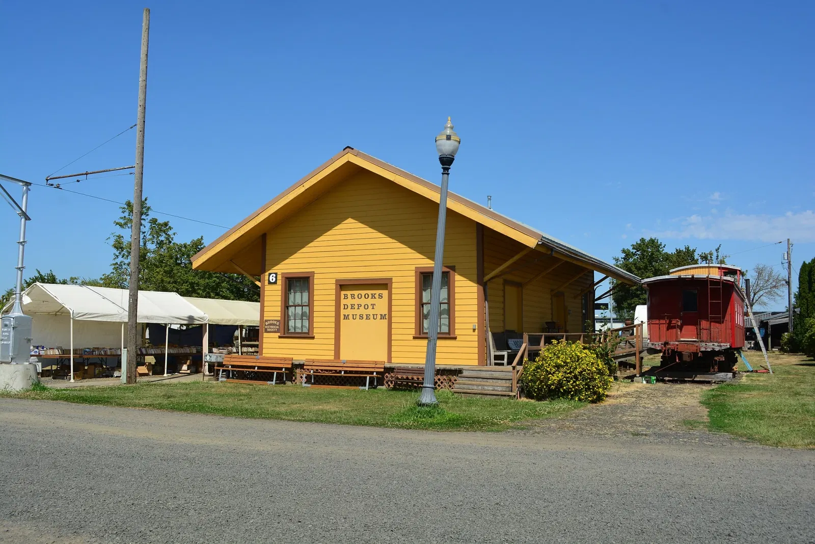 Powerland Heritage Park