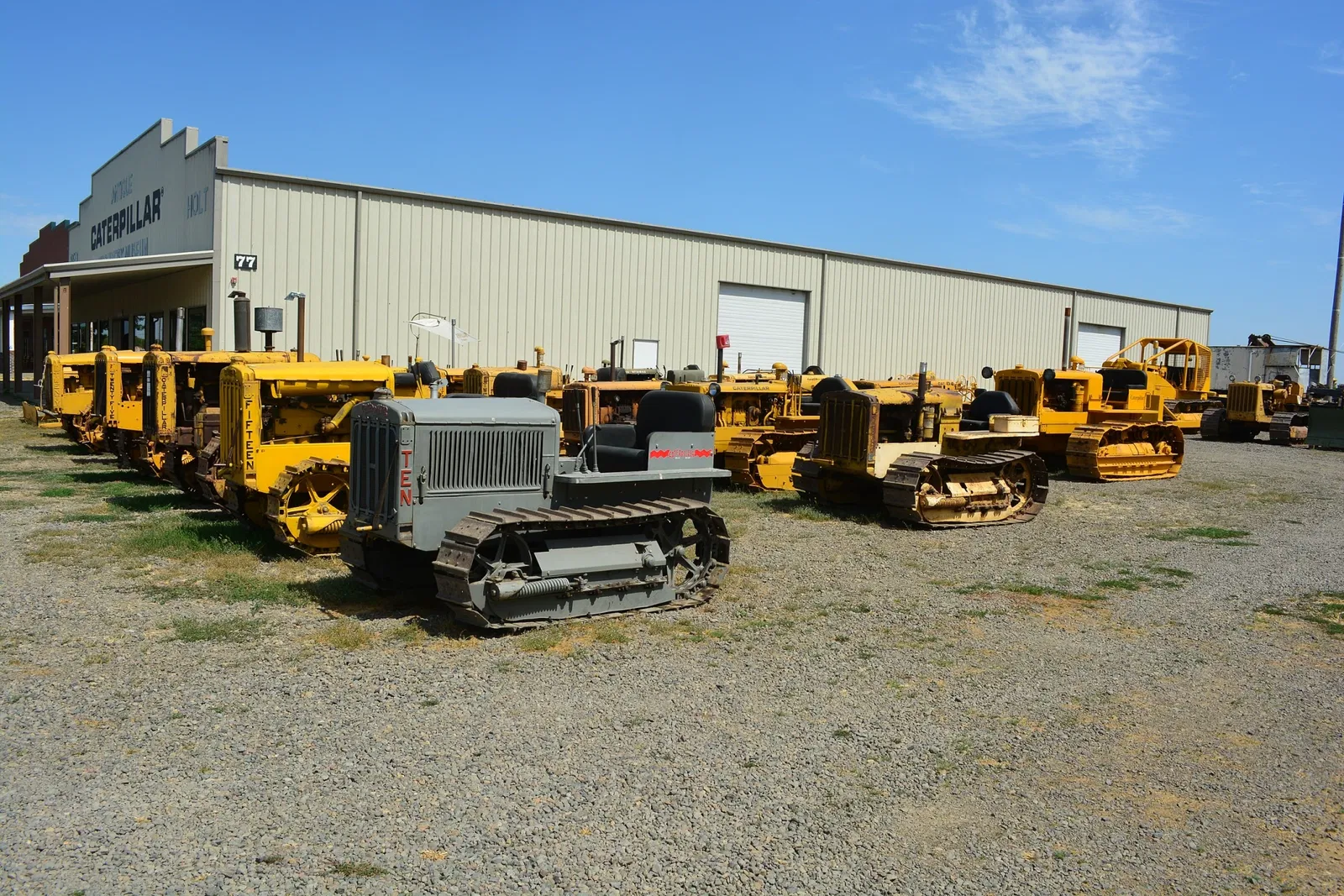 Powerland Heritage Park