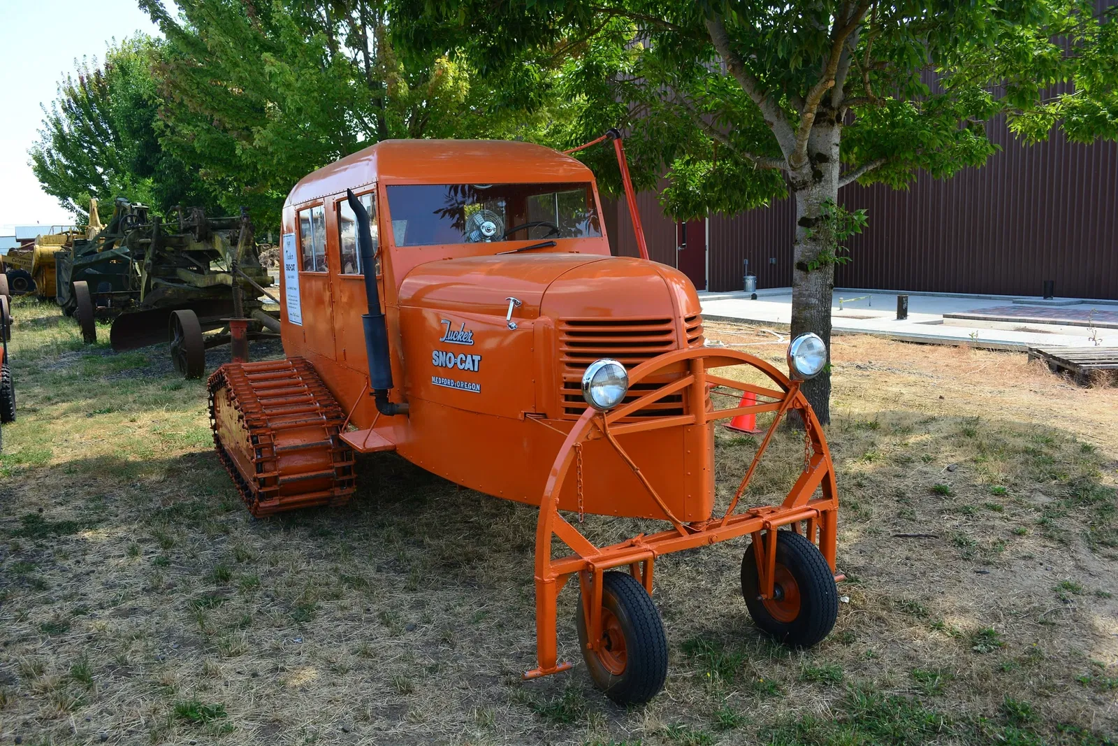 Powerland Heritage Park