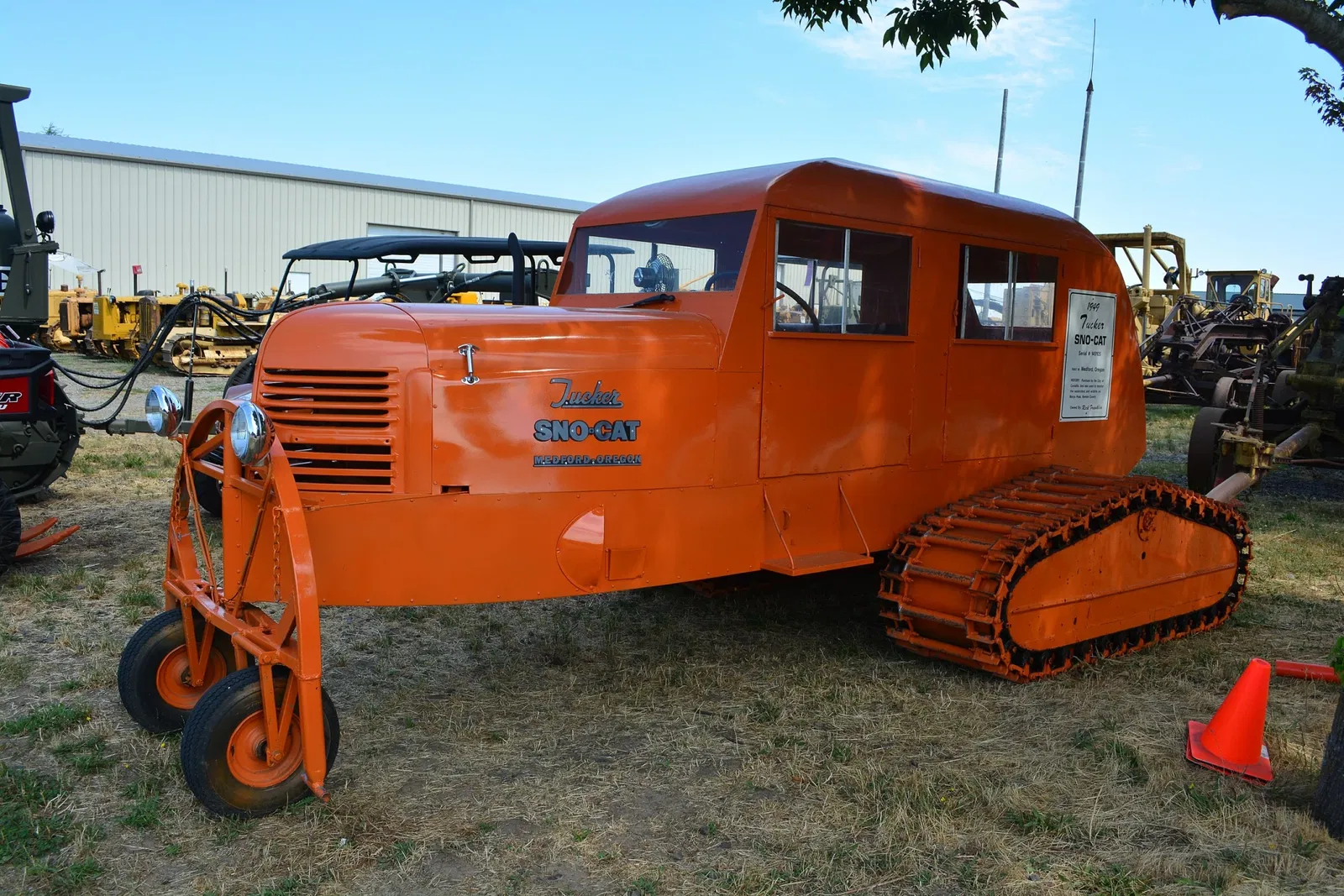 Powerland Heritage Park