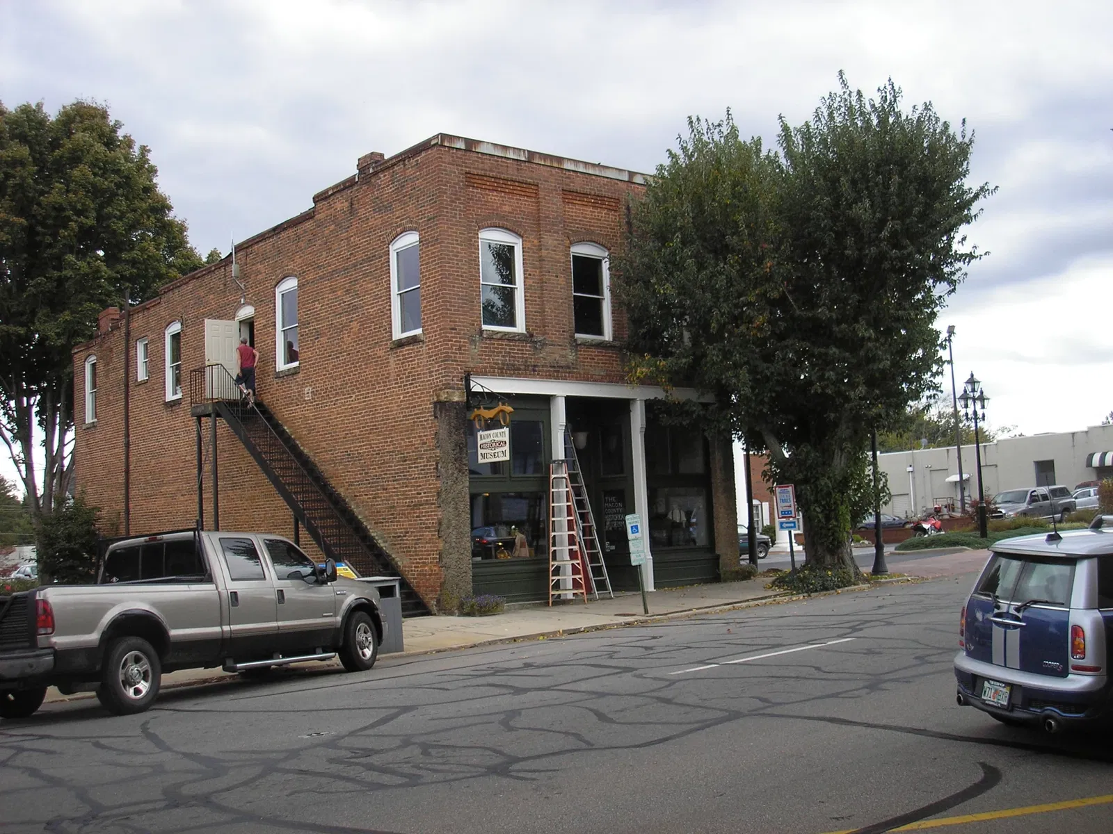 Macon County Historical Museum