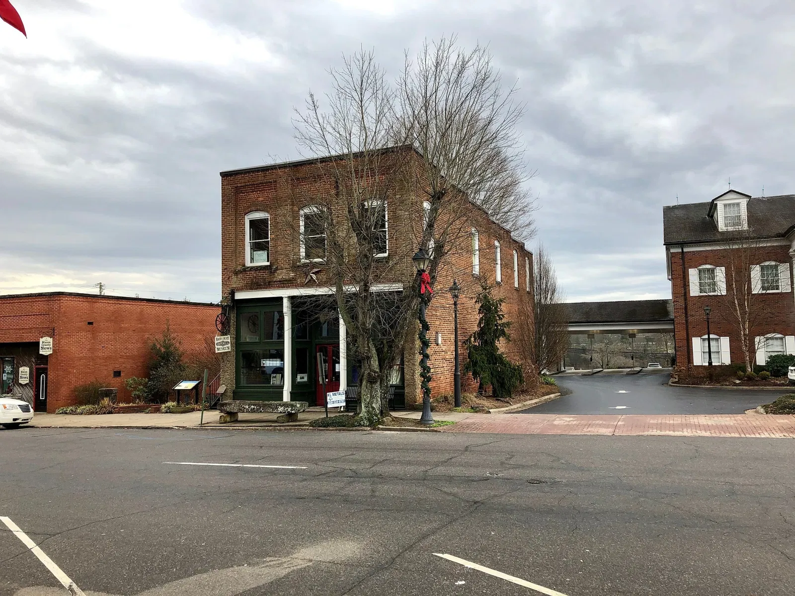 Macon County Historical Museum