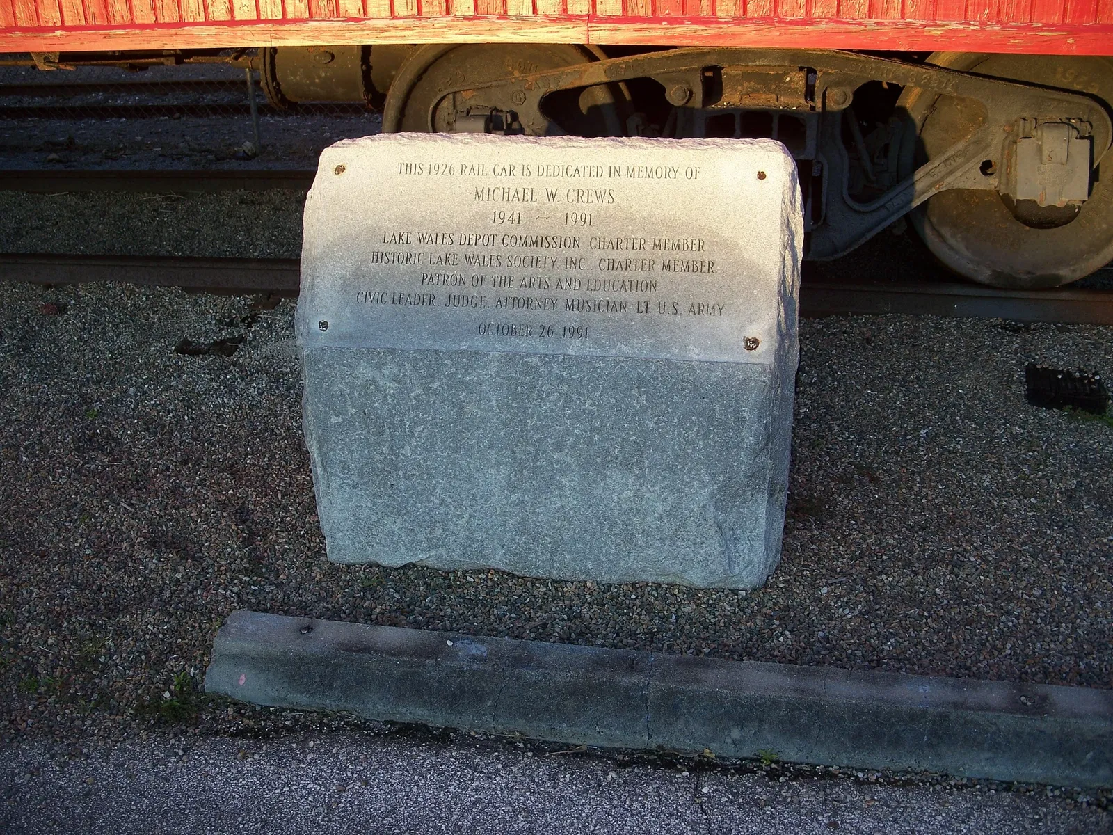 Lake Wales History Museum