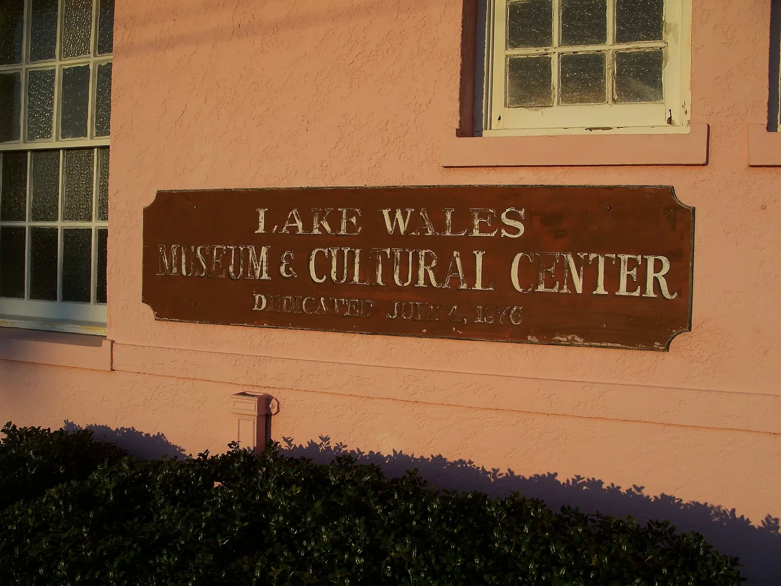 Lake Wales History Museum