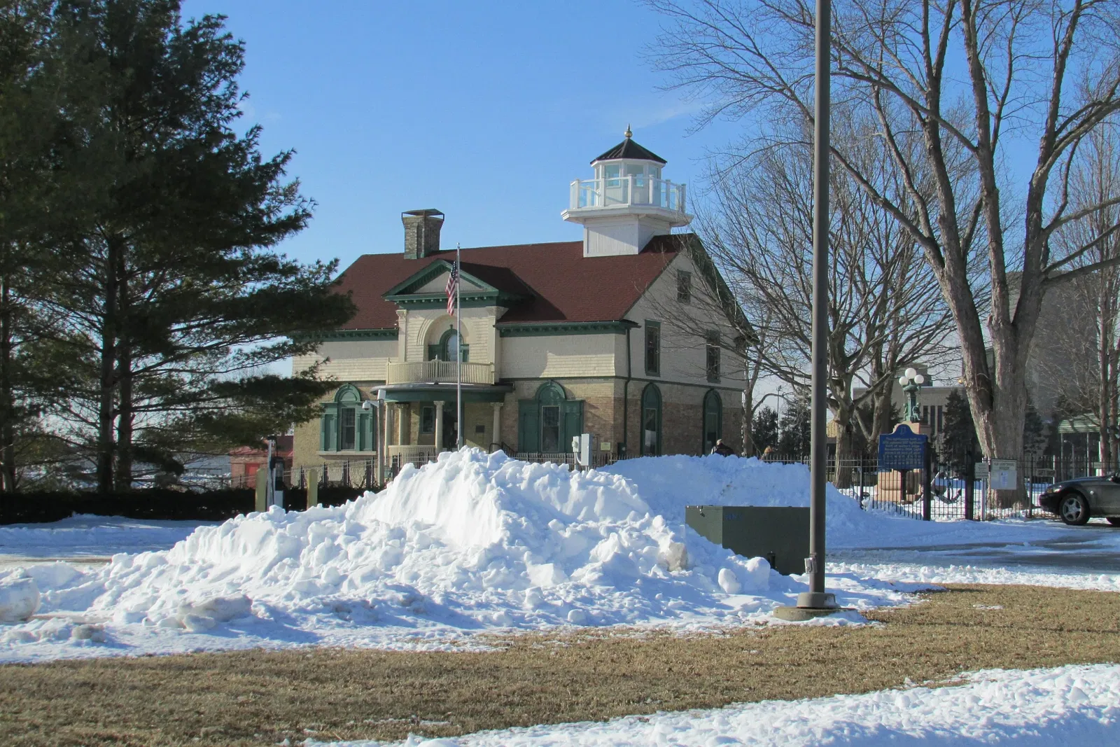 Old Lighthouse Museum