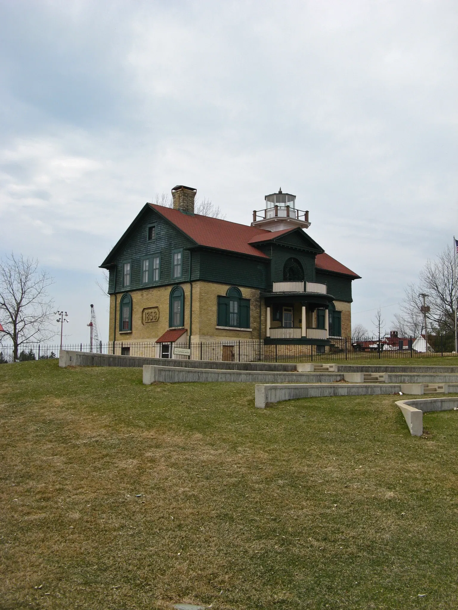 Old Lighthouse Museum
