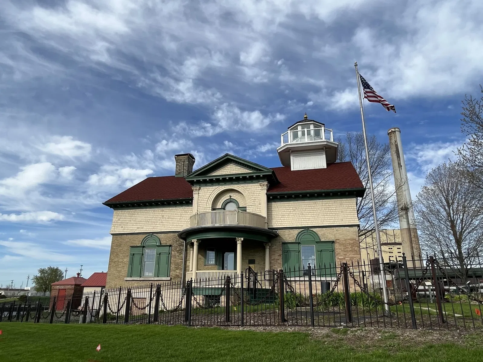 Old Lighthouse Museum
