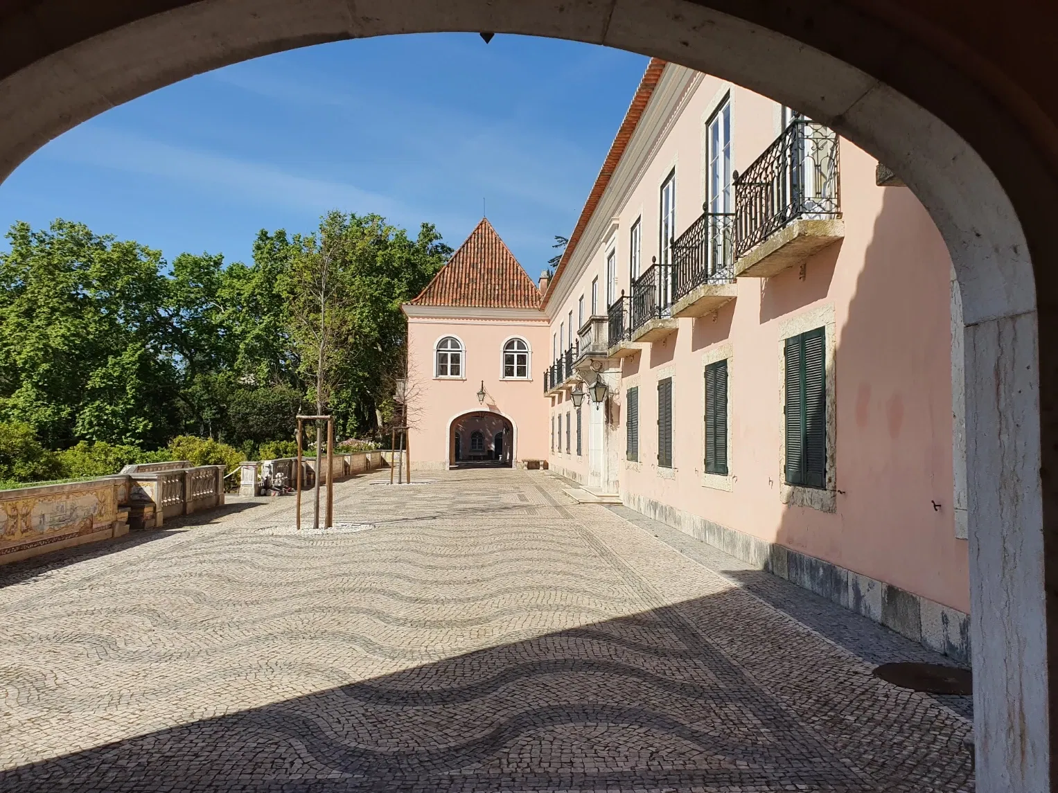 Palácio do Sobralinho