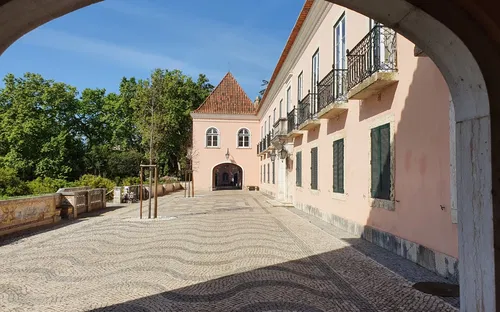 Palácio do Sobralinho