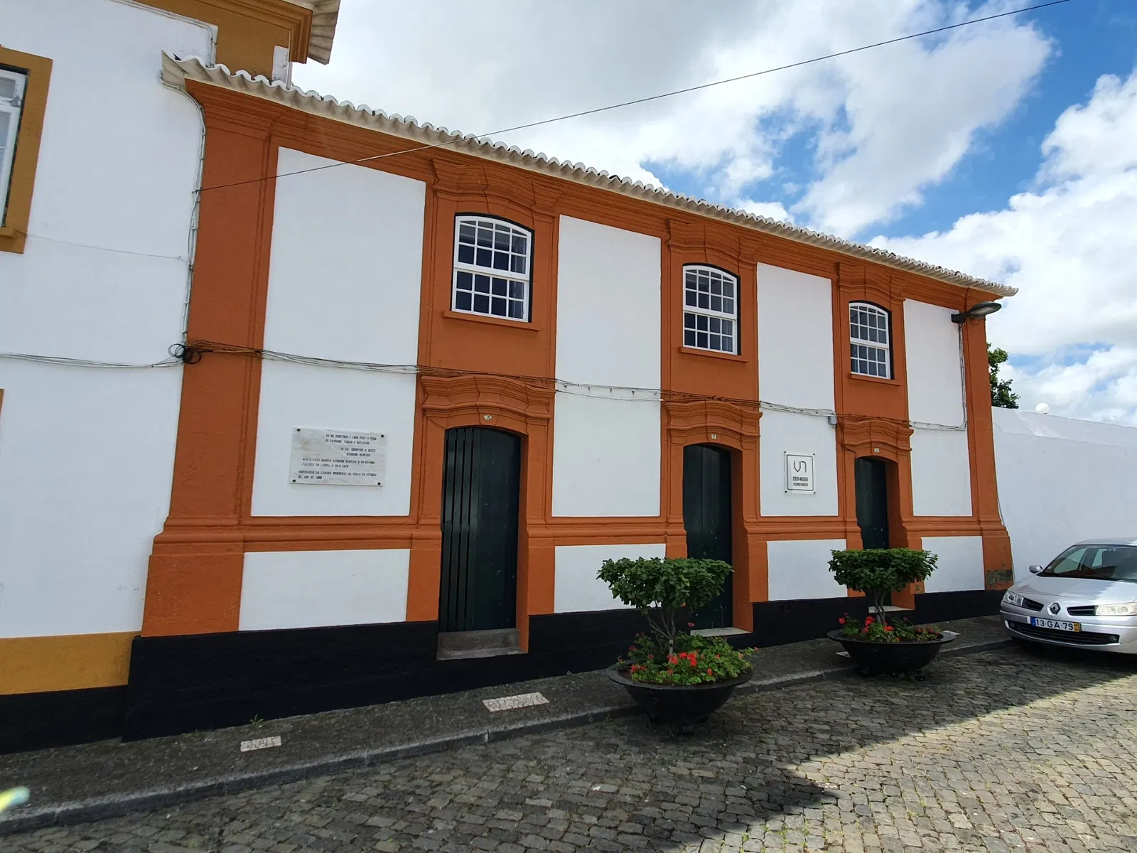 House of Vitorino Nemésio