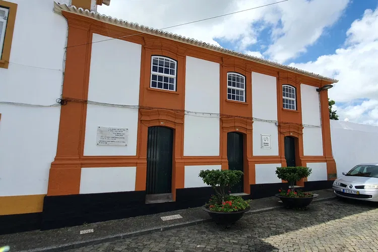 House of Vitorino Nemésio