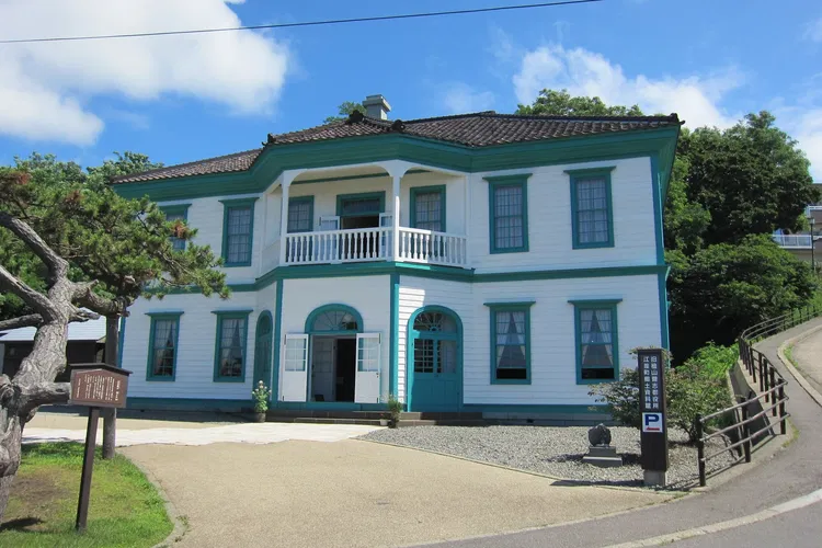 Esashi Town Historical Museum