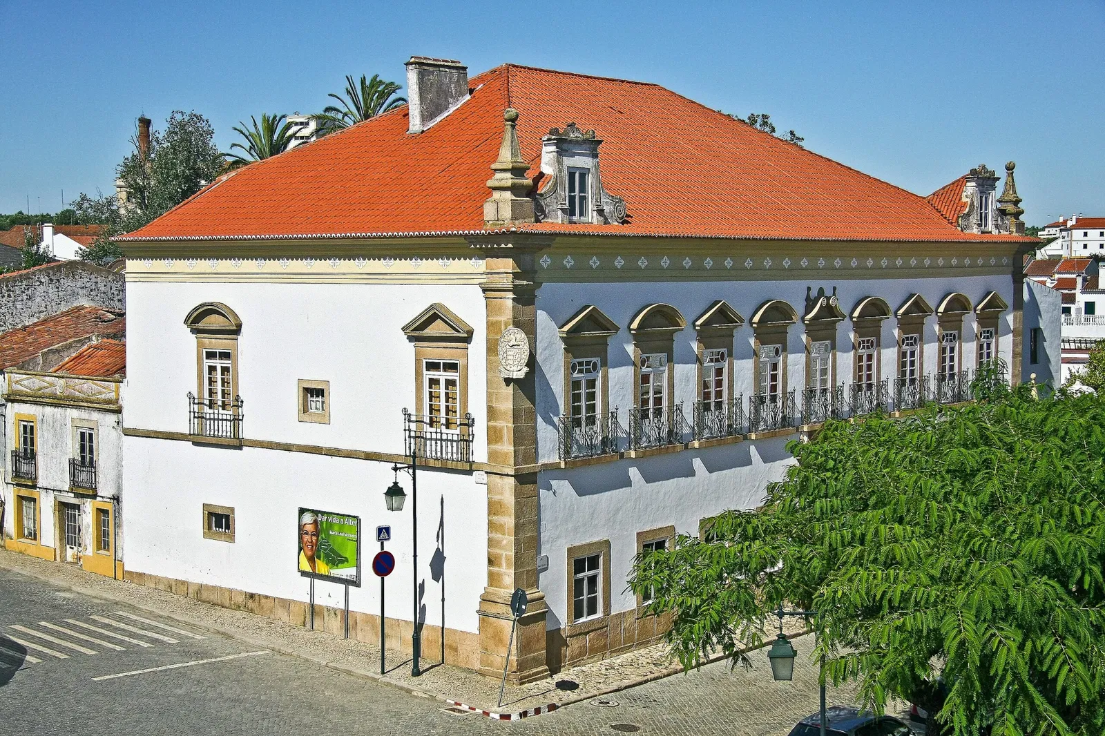 Palácio do Álamo