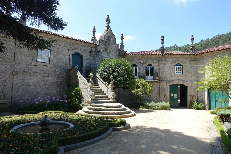 Casa de Lamas